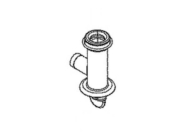 12227933-1-M-GE-WR02X26074-Water tee