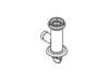 Water tee – Part Number: WR02X26074
