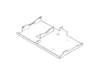 System pan – Part Number: WR17X23625