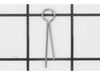 Gas grill burner pin – Part Number: 06000865A0