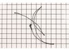 Igniter junction wire – Part Number: 07000720A0