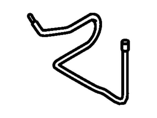 12231750-1-M-Whirlpool-W10745337-Suction tube