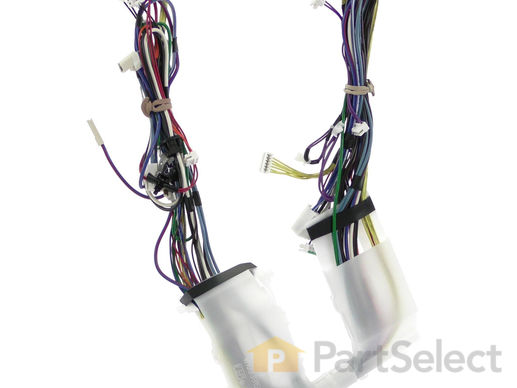 12232319-1-M-Whirlpool-W10868117-Wire harness