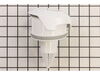 Cyclone outlet – Part Number: 1180019-02