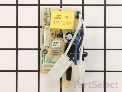 12233230-1-M-Frigidaire-1180110-06-Pcb board