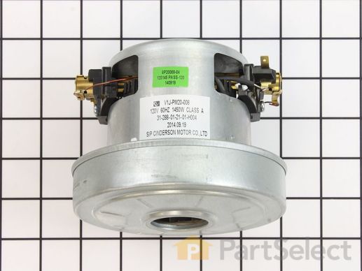 12234856-1-M-Frigidaire-16141-1-Vacuum motor