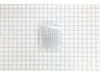 12237106-2-S-Frigidaire-86642-Vacuum filter cover