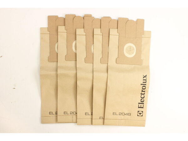 12237524-1-M-Frigidaire-EL204B-Vacuum bag, 5-pack