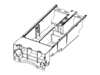 Touchpad Control Panel – Part Number: DC64-03056B