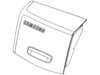 Drawer panel – Part Number: DC64-03059B