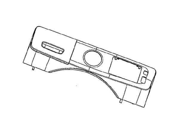 12243025-1-M-Samsung-DC64-03061C-Control panel