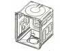 Gross Tub Assembly – Part Number: DD82-01328A