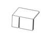 Rubber wrap assembly – Part Number: DG67-00145A