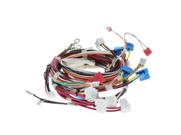 12245369-1-M-Samsung-DG96-00487A-Wire Harness Assembly