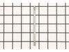 Outlet panel – Part Number: 710556