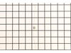 Front grille – Part Number: 710563