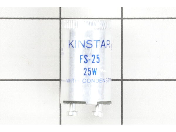 12283914-1-M-Maytag-STD372025-Fluorescent light starter, fs-25