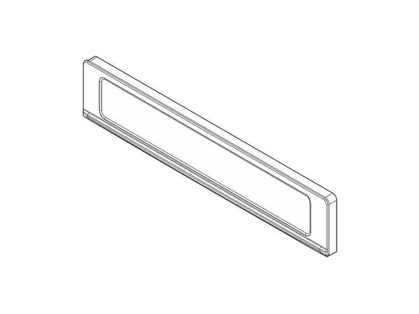 12286900-1-M-Frigidaire-5304509113-Control panel assembly,steel/glass ,dark stainl...