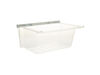 Freezer Bin Lower – Part Number: WR71X27205