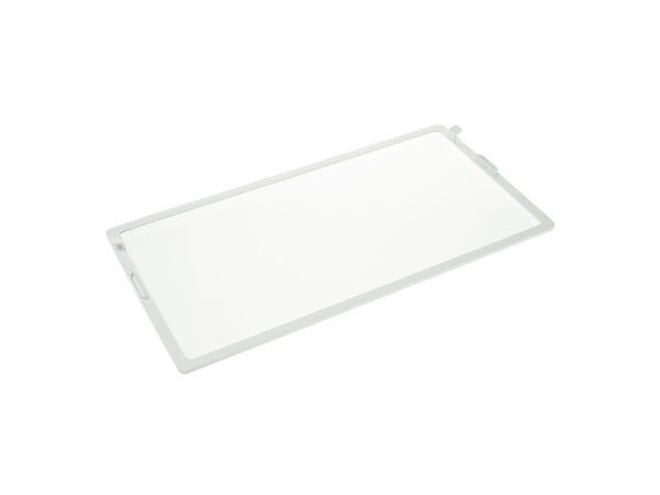 12289867-1-M-GE-WR71X27252- Shelf full glass Assembly