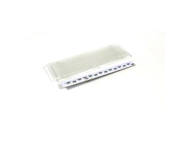 12289888-1-M-GE-WR01X27217- Cover led & lamp Assembly