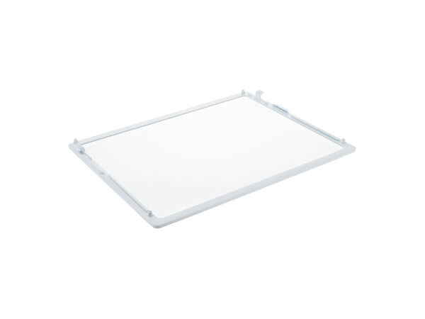 12289904-1-M-GE-WR71X27209- Shelf full glass Assembly