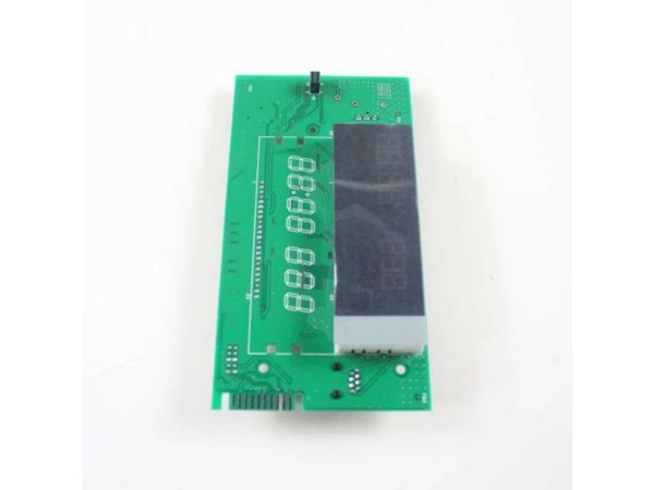 12295192-1-M-GE-WB27X29602-CONTROL BOARD AND OVERLAY Assembly WHITE LED