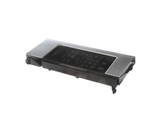 12295224-1-M-GE-WB56X29817-CONTROL PANEL ASM Stainless Steel