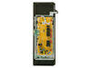 STAINLESS STEEL CONTROL PANEL WHITE LED – Part Number: WB56X30178