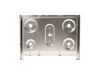 Range Top – Part Number: WB62X28228