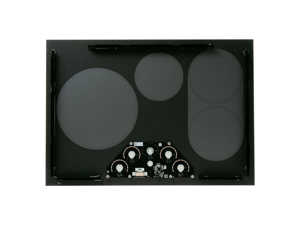 12295238-1-M-GE-WB62X29627- MAINTOP GLASS AND FRAME Assembly