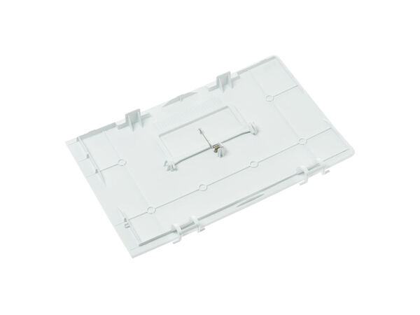 12295252-1-M-GE-WE01X26343- CONDENSER DOOR Assembly