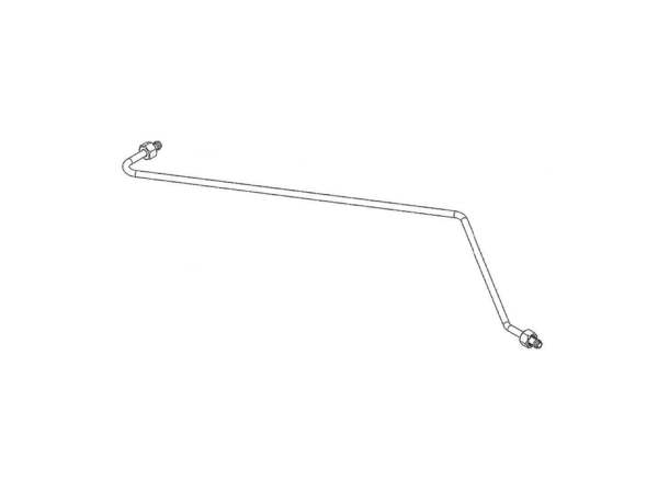 12295288-1-M-GE-WB28X29429- GAS TUBE Assembly RF