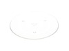 12295296-2-S-GE-WB48X29704-Microwave Glass Turntable Tray