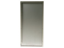 OUTER DOOR Stainless Steel – Part Number: WC36X24008