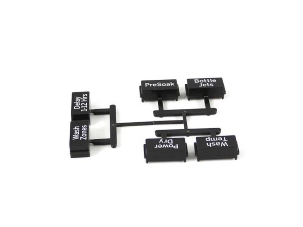 12295320-1-M-GE-WD09X23758- BUTTON AND GRAPHICS Assembly