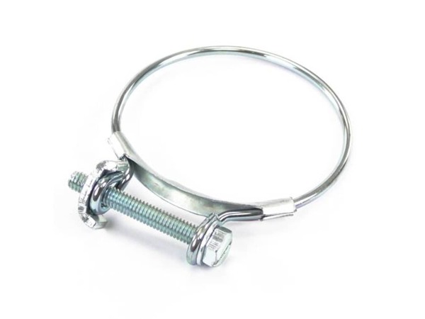 12295337-1-M-GE-WH01X26299-TUB FILL HOSE TO DISPENSER CLAMP