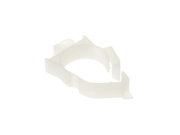 12295339-1-M-GE-WH01X26326-EXTERNAL DRAIN HOSE BASE CLIP