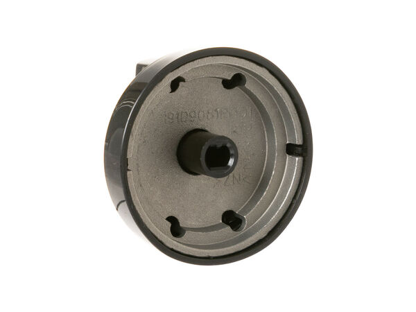 12295349-1-M-GE-WB03X29482- KNOB Assembly BK