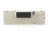 12295367-2-S-GE-WB27X29605-OVEN CONTROL T012 WHITE LED