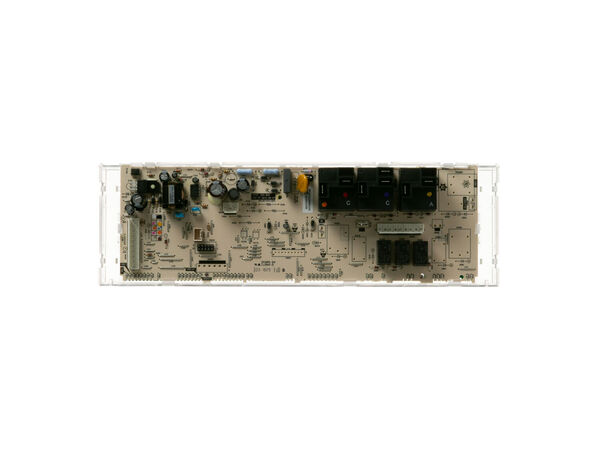 12295368-1-M-GE-WB27X29607-OVEN CONTROL T012 WHITE LED