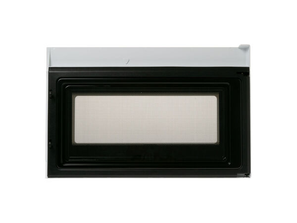12295405-1-M-GE-WB56X30291- DOOR Assembly BLACK