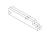 BAG INSULATION Assembly – Part Number: WD01X23936
