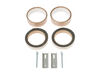 Monogram Flush Mount Kit – Part Number: JXFLUSH1