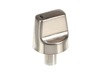 12295701-3-S-GE-WB03X29393- SELECTOR KNOB ASM Stainless Steel