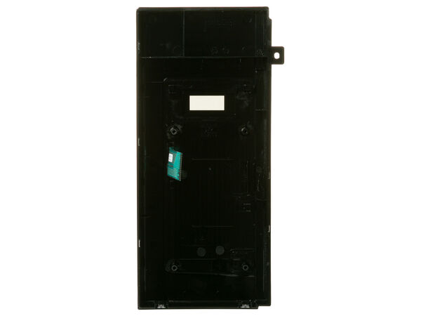 12295758-1-M-GE-WB56X29975-Black Control Panel w/ White LED Display