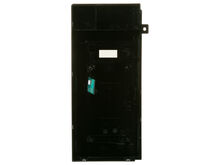 Black Control Panel w/ White LED Display – Part Number: WB56X29975