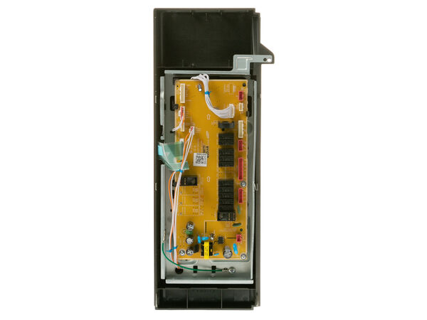 12295763-1-M-GE-WB56X30172-SLATE CONTROL PANEL WHITE LED