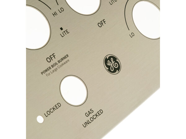 12295771-1-M-GE-WB62X29441- MAINTOP ASM 30" Stainless Steel