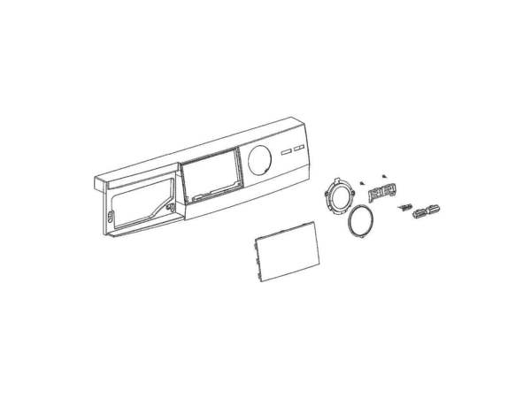 12295789-1-M-GE-WE04X26335-CONTROL PANEL ASSEMBLY